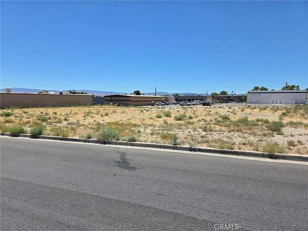 0.46 Acres of Commercial Land for Sale in Victorville, California