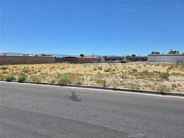 0.46 Acres of Commercial Land for Sale in Victorville, California