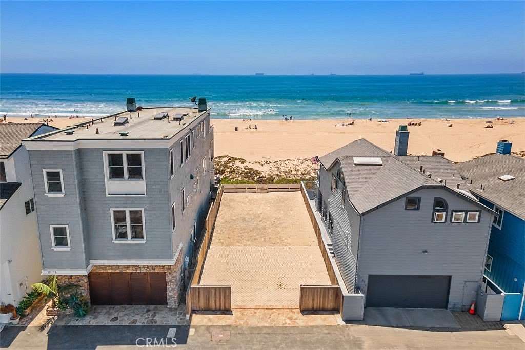 0.05 Acres of Residential Land for Sale in Sunset Beach, California