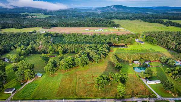 13.2 Acres of Land for Sale in Owens Cross Roads, Alabama