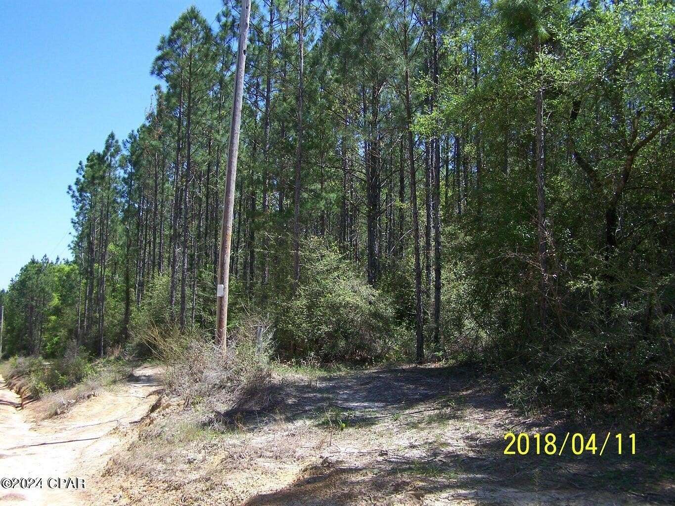 2 Acres of Land for Sale in Alford, Florida