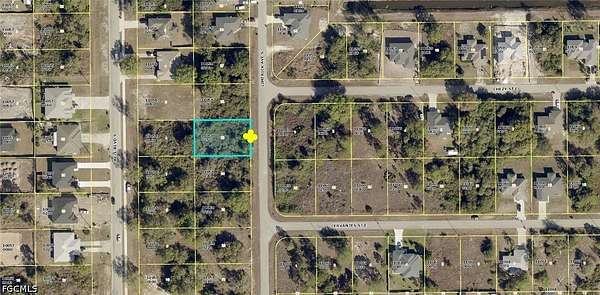 0.23 Acres of Residential Land for Sale in Lehigh Acres, Florida