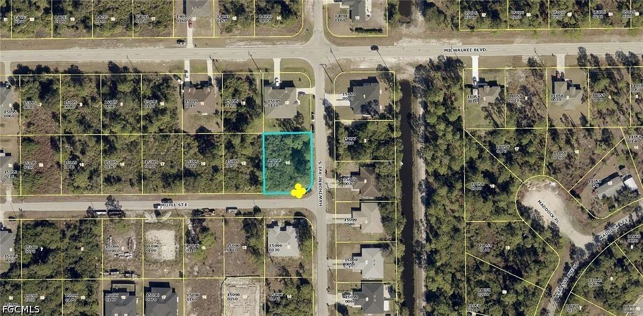 0.28 Acres of Land for Sale in Lehigh Acres, Florida