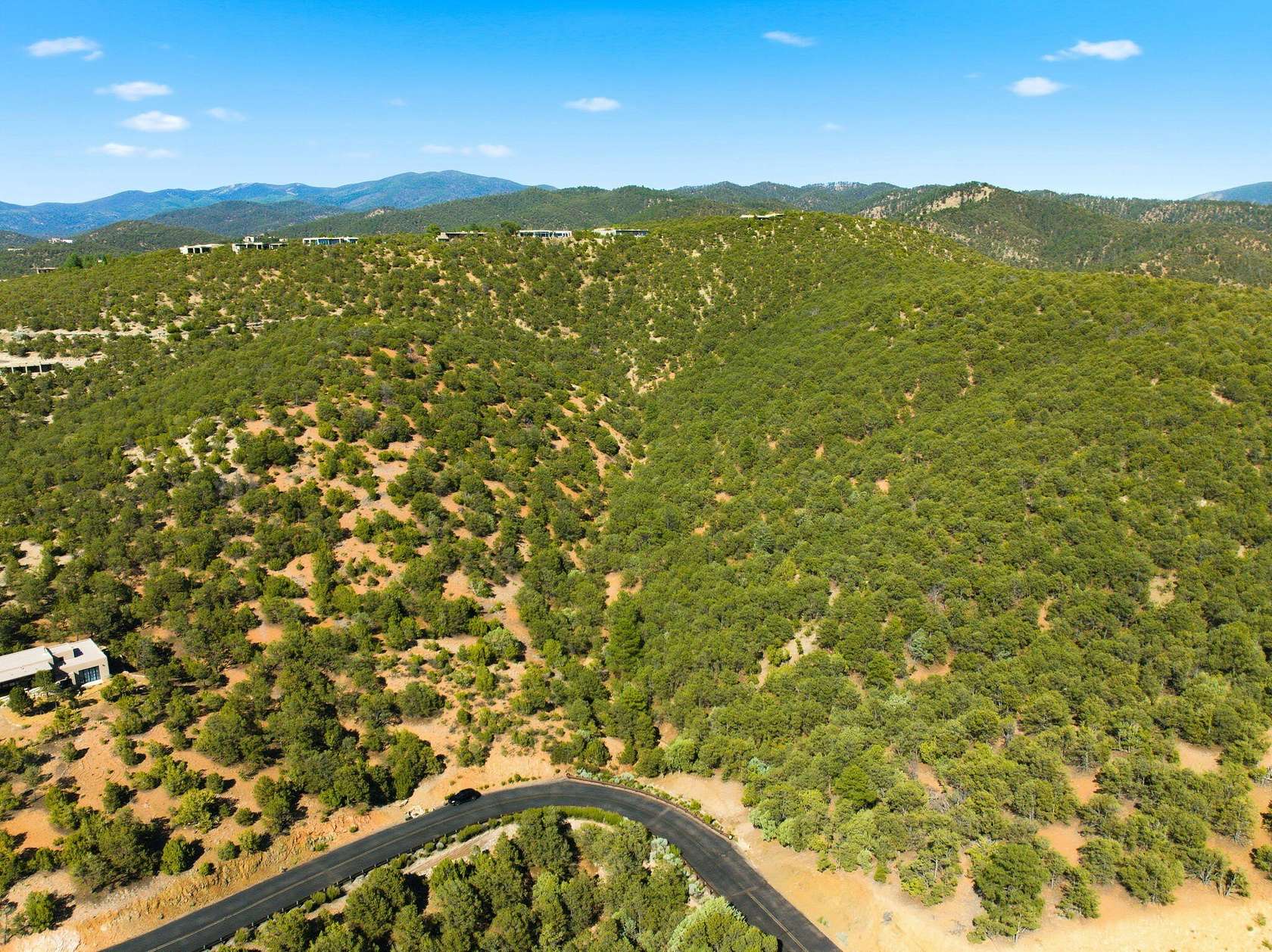 5 Acres of Residential Land for Sale in Santa Fe, New Mexico