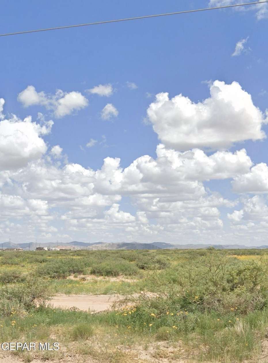 0.26 Acres of Residential Land for Sale in El Paso, Texas