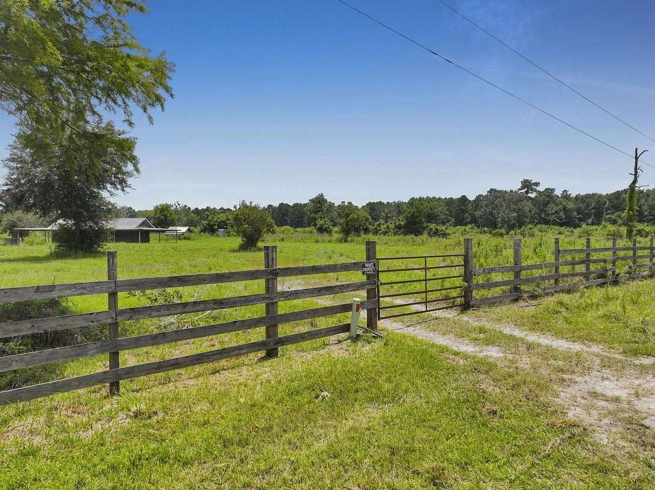82 Acres of Recreational & Residential Land for Sale in Buna, Texas