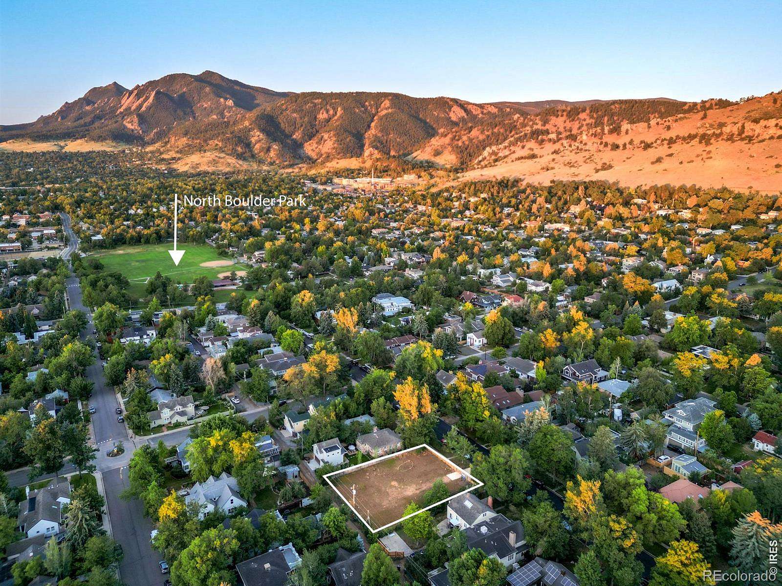 0.28 Acres of Residential Land for Sale in Boulder, Colorado