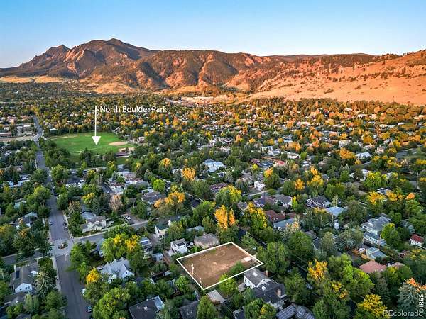 0.28 Acres of Residential Land for Sale in Boulder, Colorado