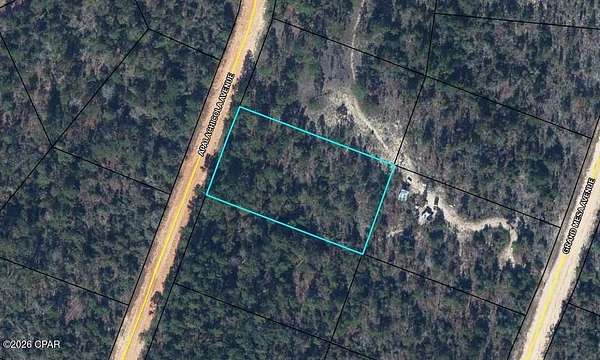 1.1 Acres of Residential Land for Sale in Alford, Florida