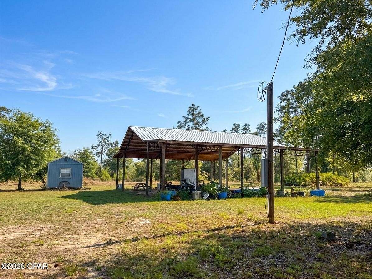3.58 Acres of Residential Land for Sale in Marianna, Florida