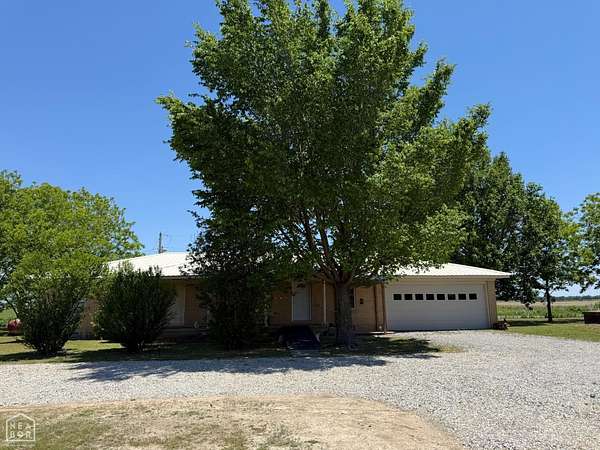 2.38 Acres of Land with Home for Sale in Brookland, Arkansas