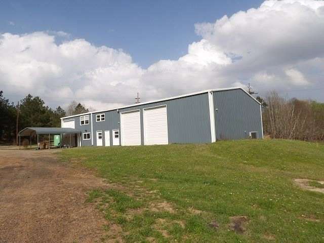 3.73 Acres of Land with Home for Sale in Gilmer, Texas