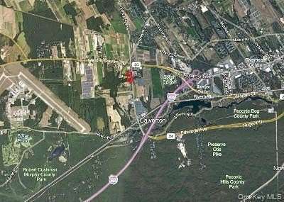 12.1 Acres of Commercial Land for Sale in Calverton, New York