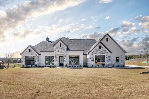 2 Acres of Land with Home for Sale in Weatherford, Texas