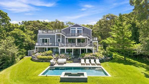 2 Acres of Land with Home for Sale in West Tisbury, Massachusetts
