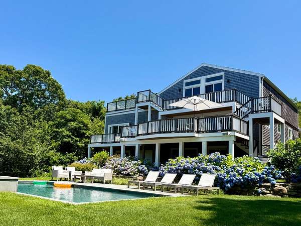 2 Acres of Land with Home for Sale in West Tisbury, Massachusetts