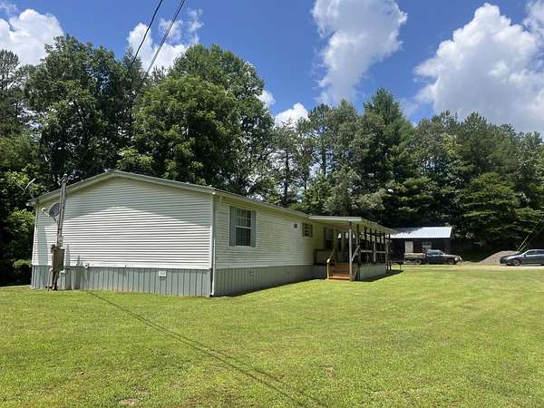 1.7 Acres of Land with Home for Sale in Turtletown, Tennessee