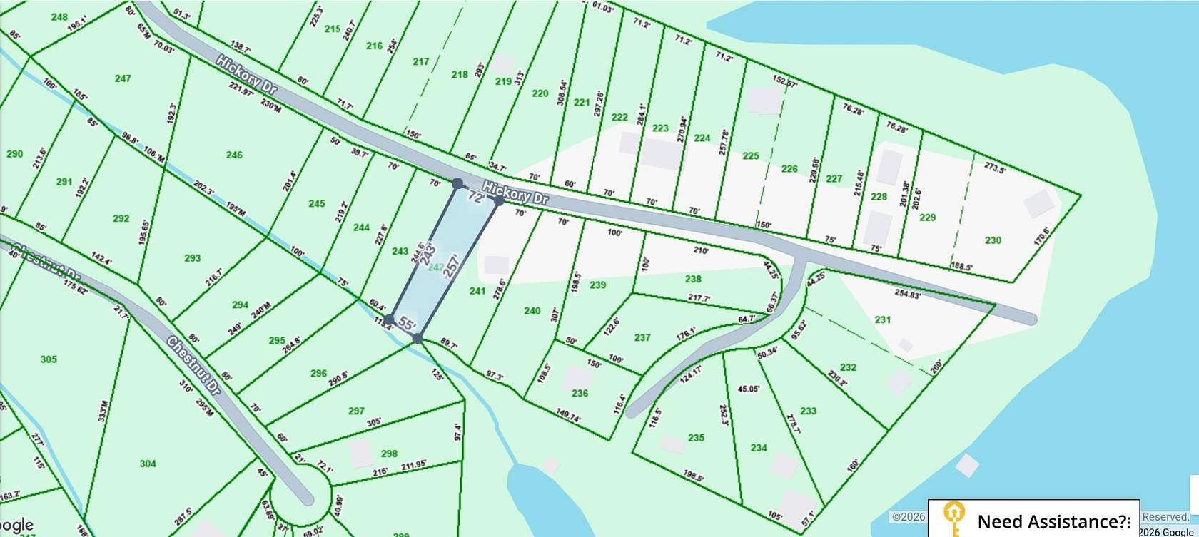 0.36 Acres of Residential Land for Sale in Spring City, Tennessee