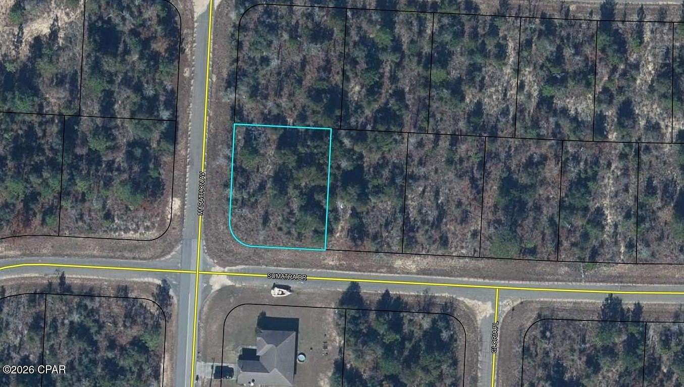0.28 Acres of Residential Land for Sale in Chipley, Florida