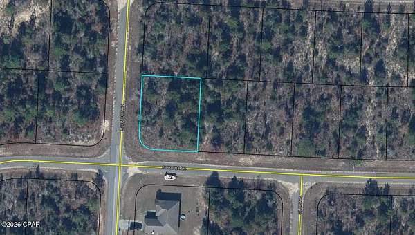 0.28 Acres of Residential Land for Sale in Chipley, Florida