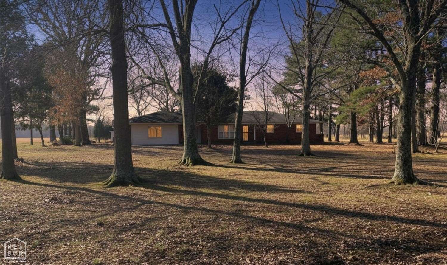 3.18 Acres of Land with Home for Sale in Jonesboro, Arkansas