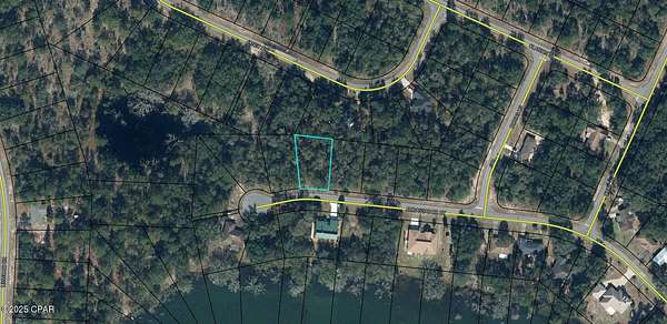 0.29 Acres of Residential Land for Sale in Chipley, Florida
