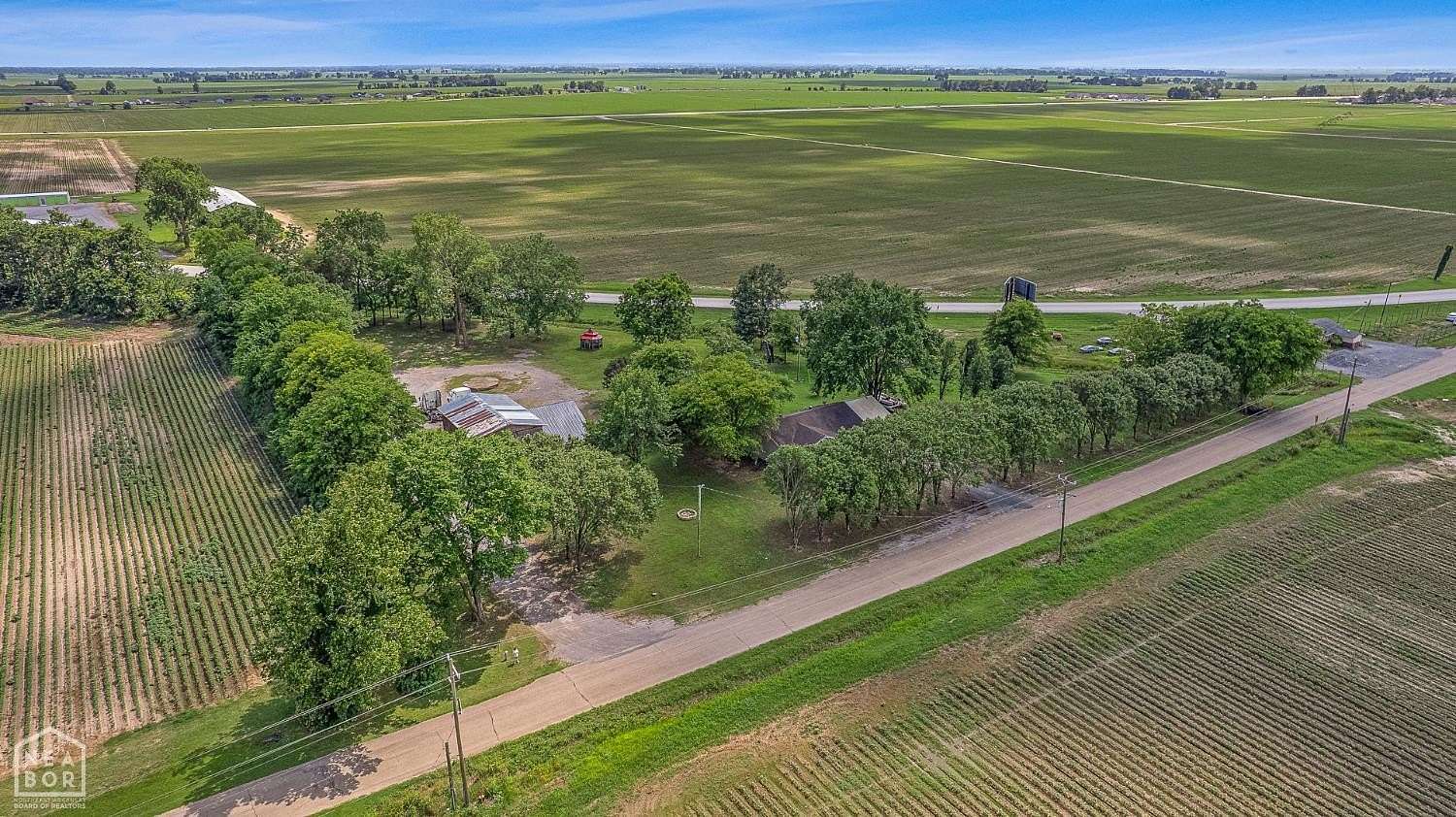 2.37 Acres of Residential Land for Sale in Manila, Arkansas