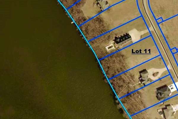 1 Acre of Residential Land for Sale in Nashua, Iowa