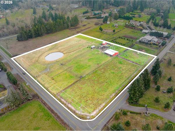 4.49 Acres of Residential Land for Sale in West Linn, Oregon