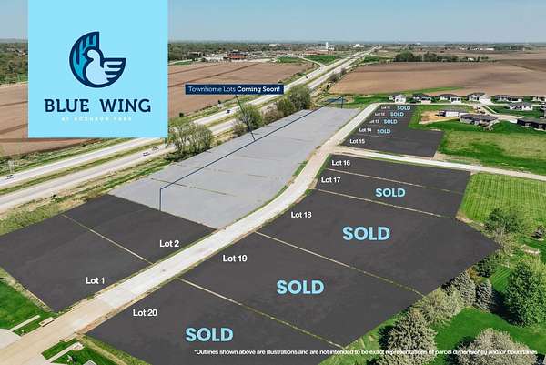 0.63 Acres of Residential Land for Sale in Waterloo, Iowa