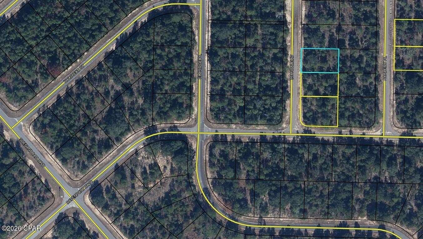 0.23 Acres of Residential Land for Sale in Chipley, Florida