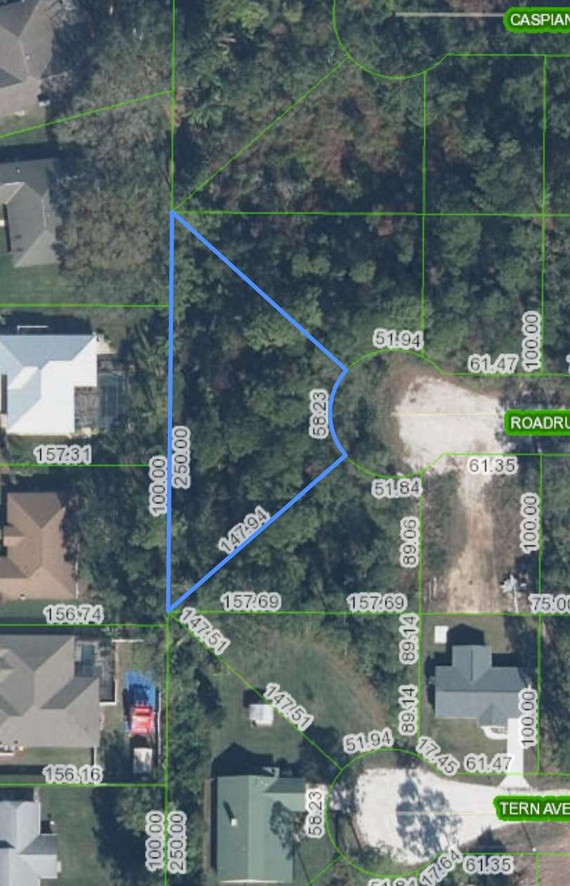 0.37 Acres of Residential Land for Sale in Sebring, Florida
