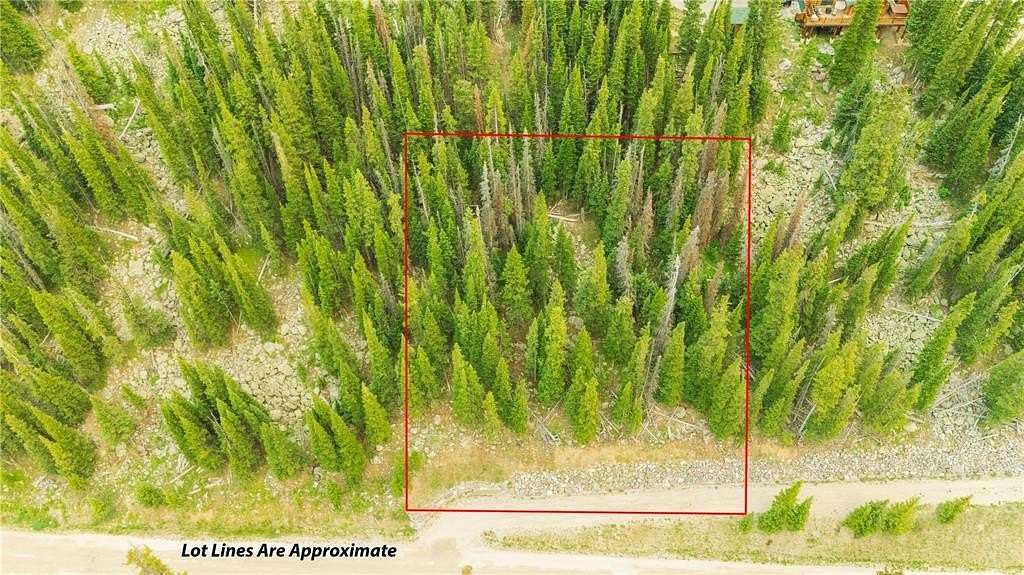 0.52 Acres of Residential Land for Sale in Breckenridge, Colorado