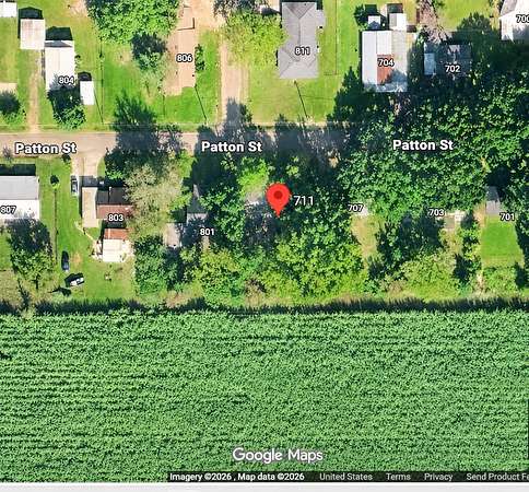 0.17 Acres of Residential Land for Sale in Bunkie, Louisiana