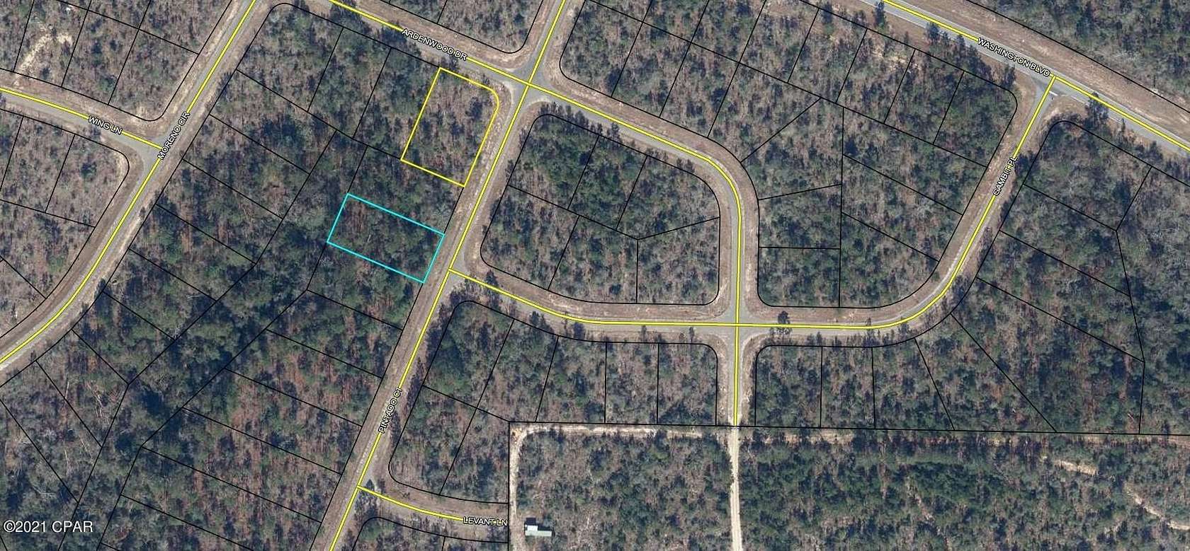 0.29 Acres of Residential Land for Sale in Chipley, Florida