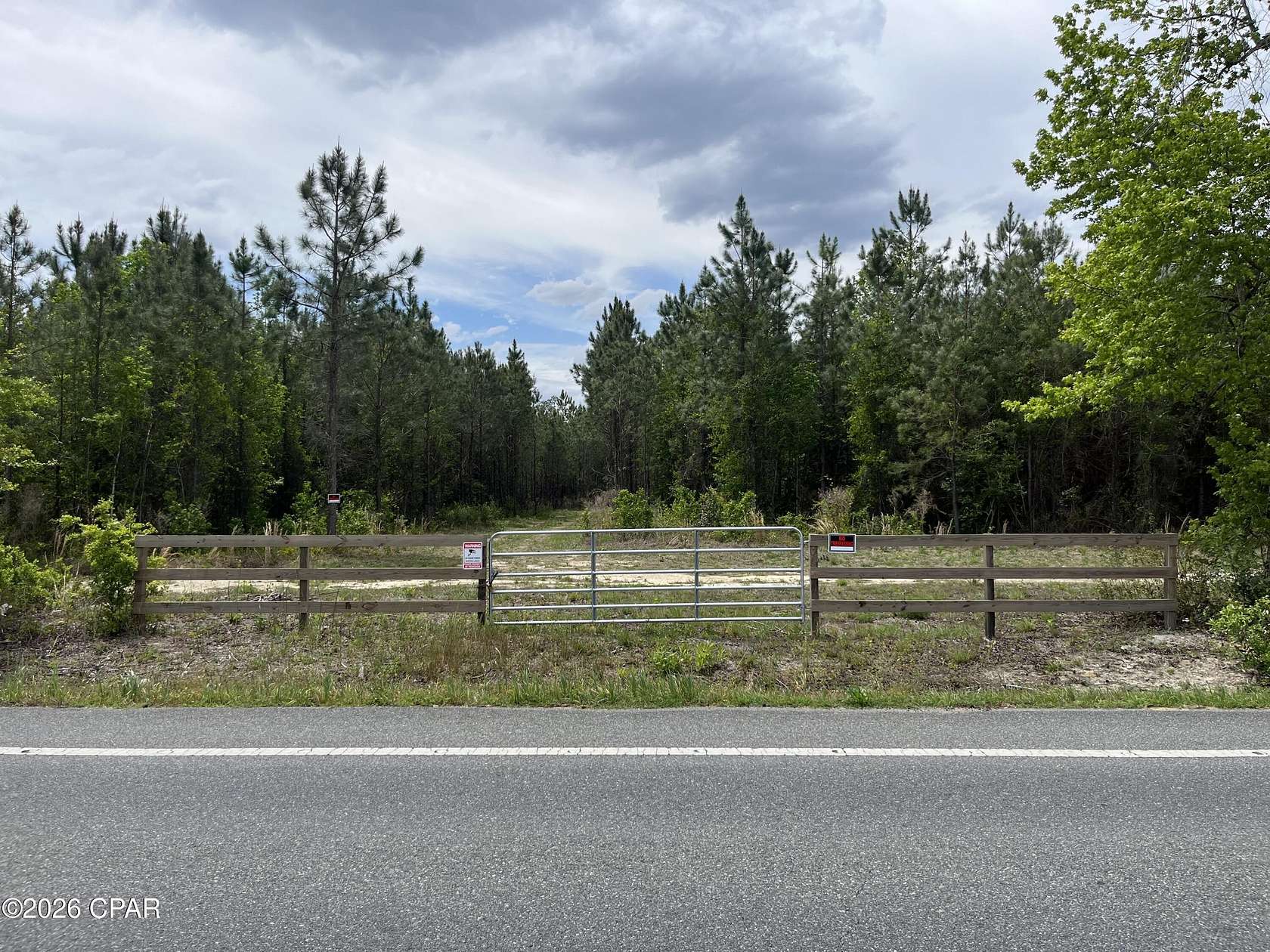 13.9 Acres of Land for Sale in Blountstown, Florida