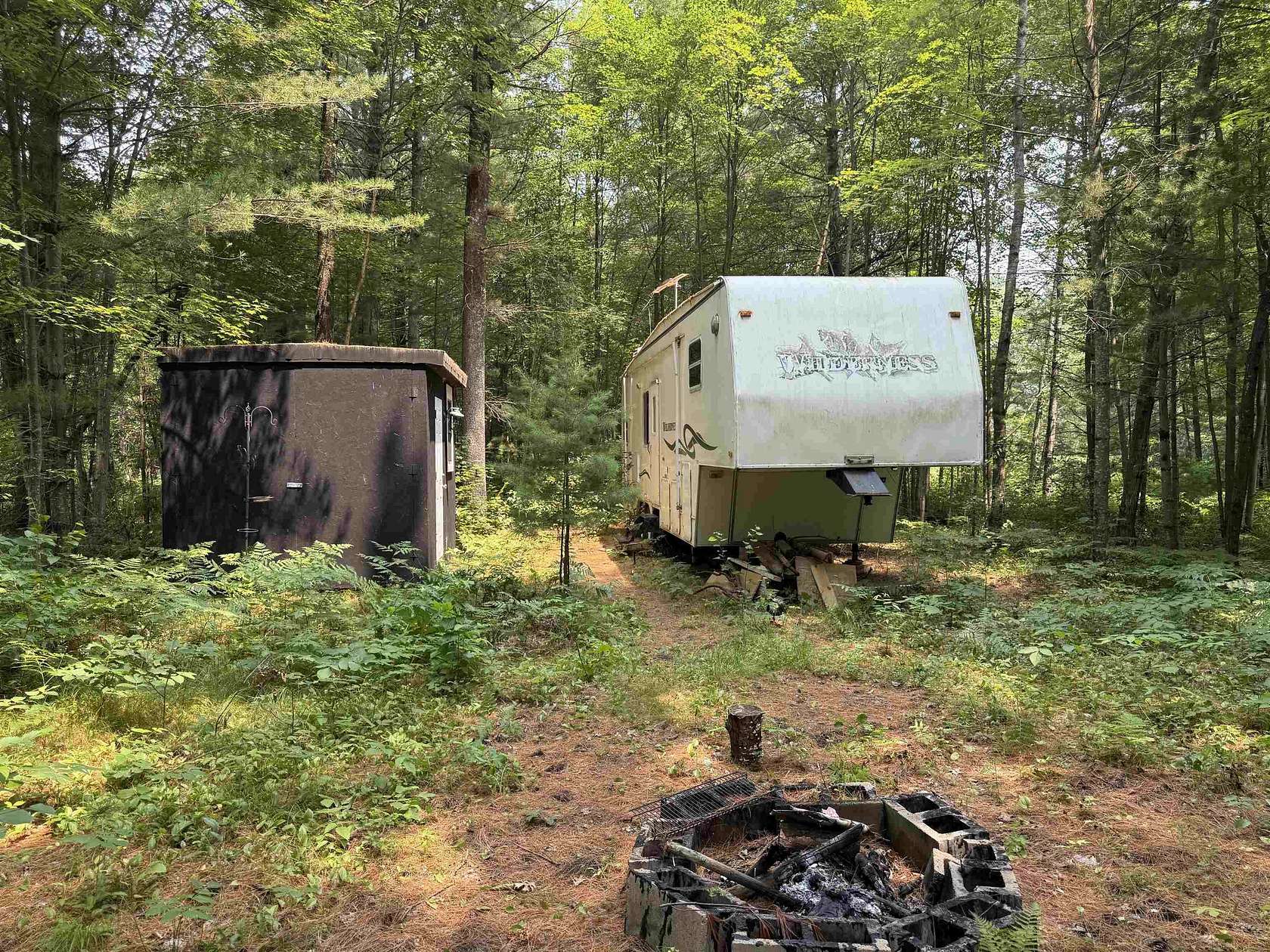 5 Acres of Land for Sale in Necedah, Wisconsin