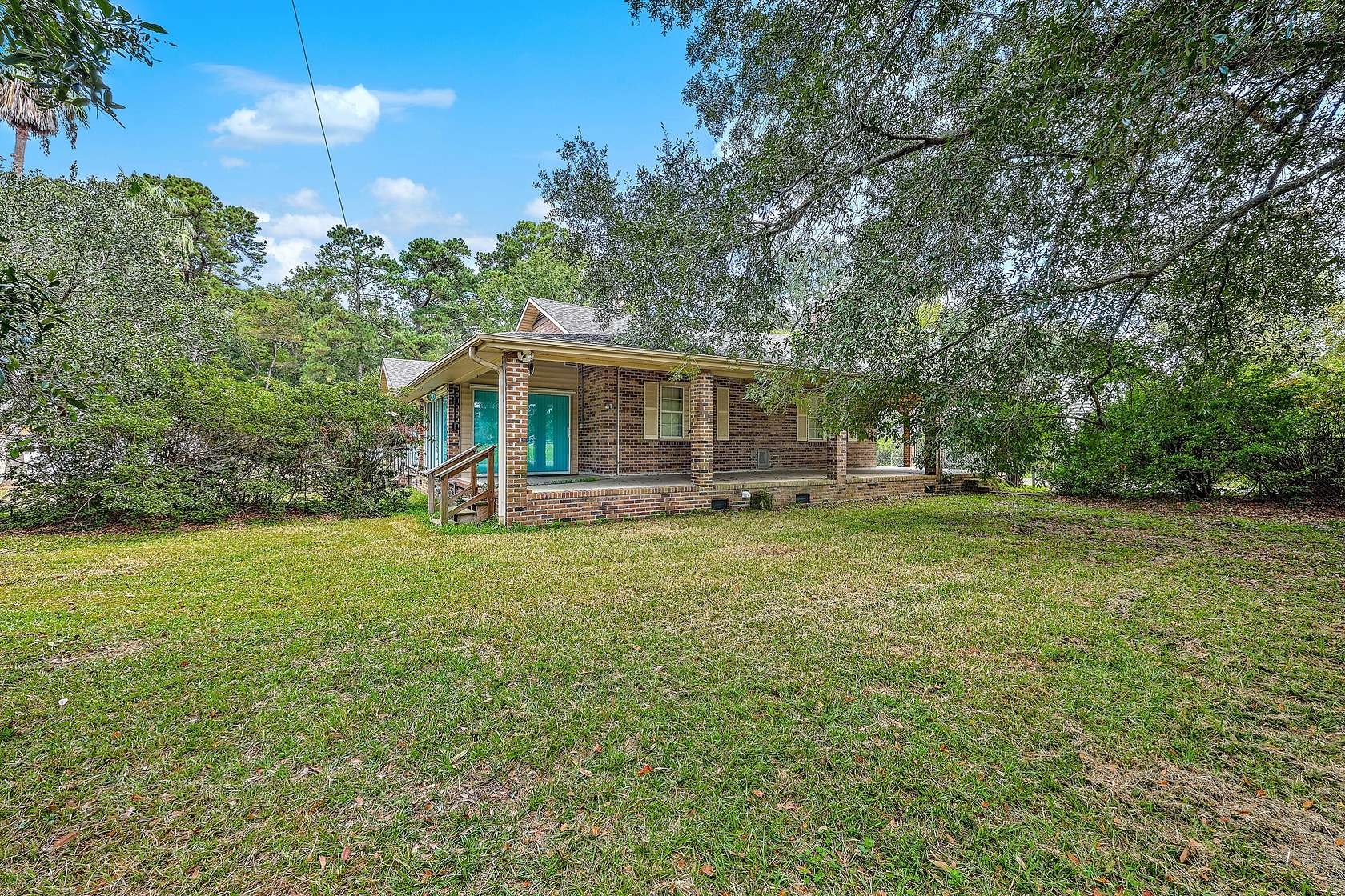 2.25 Acres of Land with Home for Sale in Summerville, South Carolina