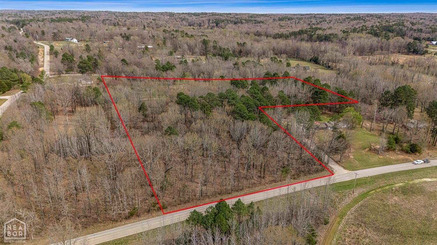 10 Acres of Land for Sale in Paragould, Arkansas