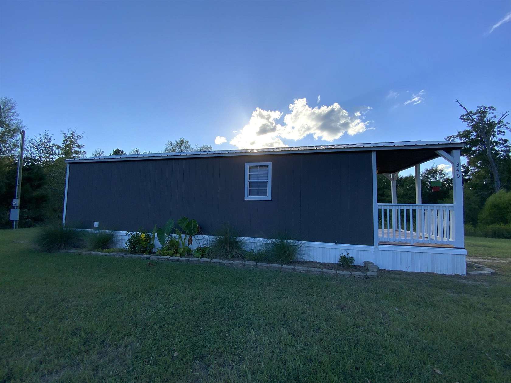 1 Acre of Land with Home for Sale in Gladewater, Texas