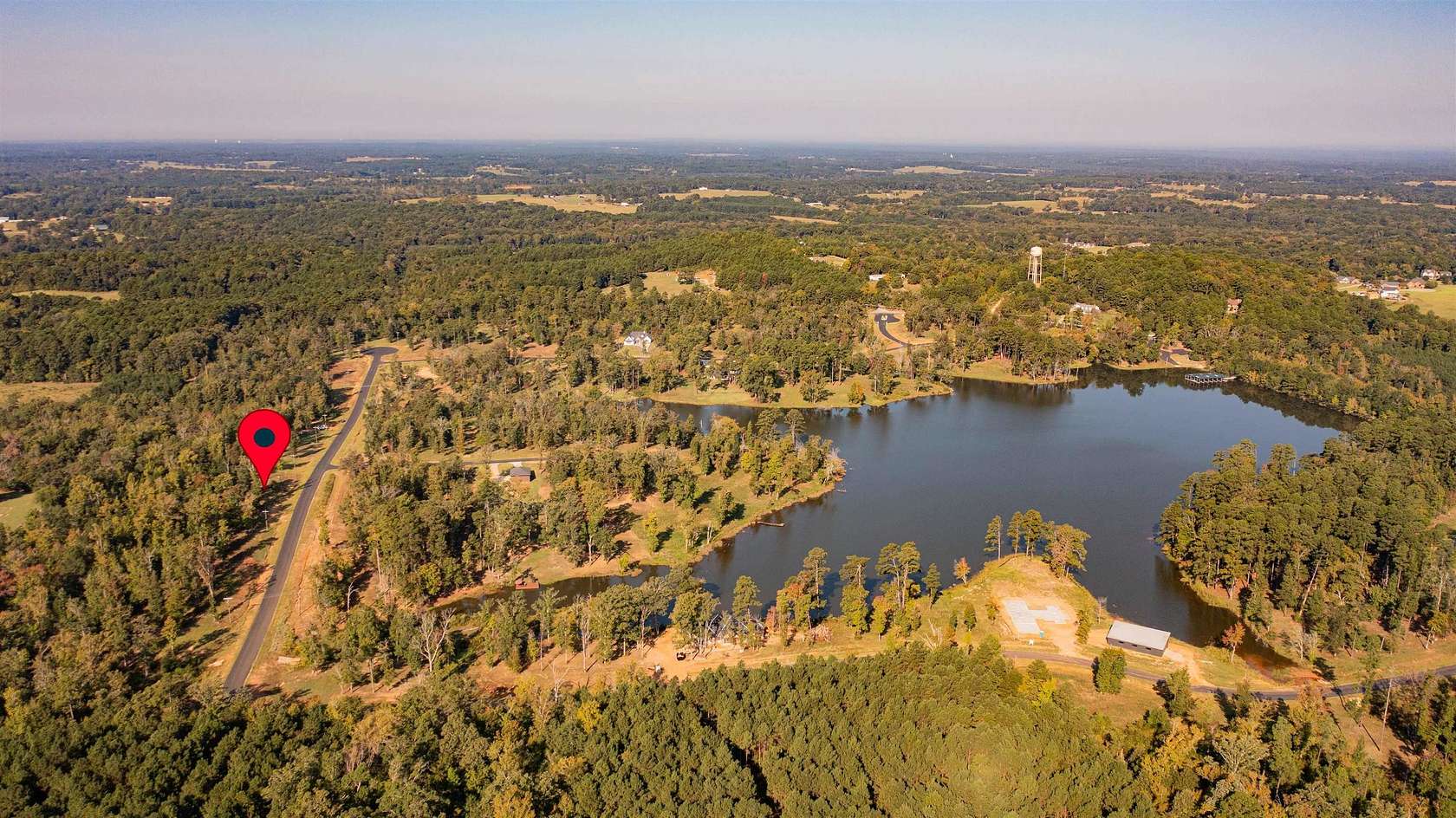 1 Acre of Residential Land for Sale in Hallsville, Texas
