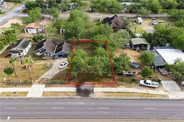 0.14 Acres of Mixed-Use Land for Sale in Pharr, Texas