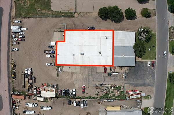 1.7 Acres of Mixed-Use Land for Sale in Greeley, Colorado