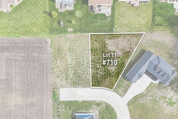 0.29 Acres of Residential Land for Sale in Dysart, Iowa
