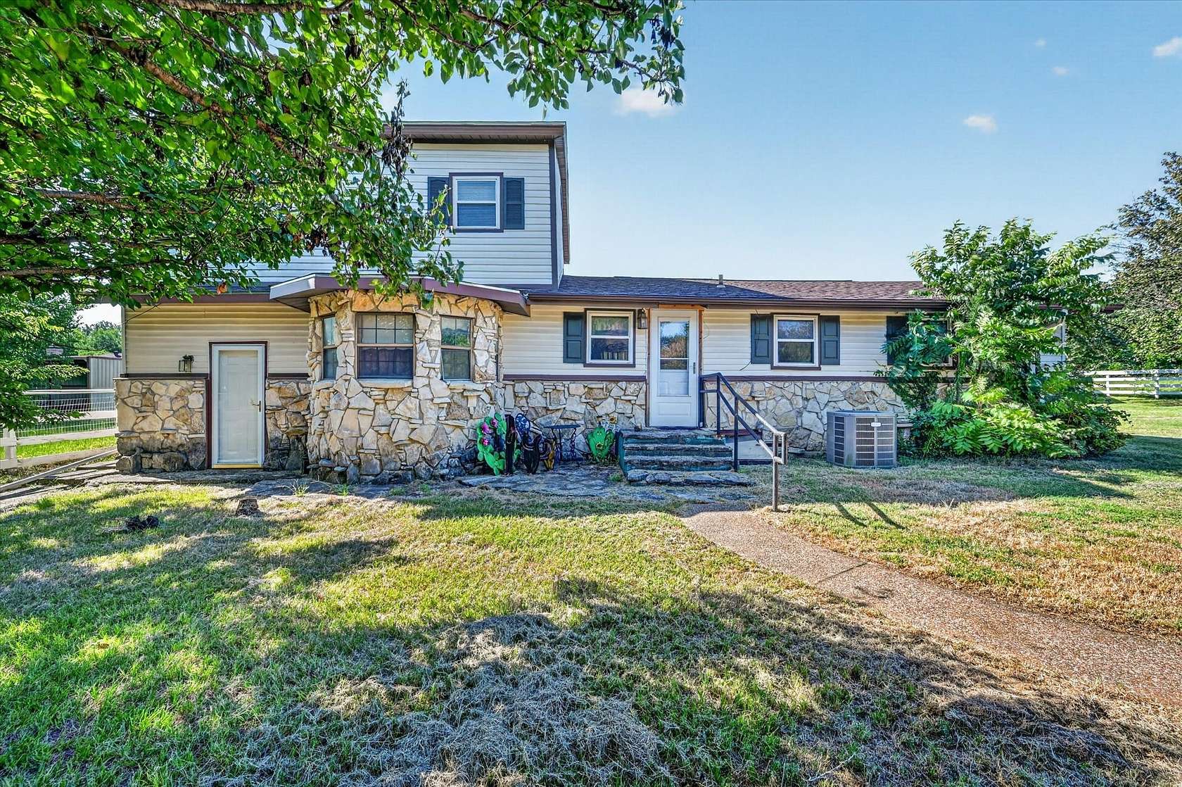 8.5 Acres of Land with Home for Sale in Burleson, Texas