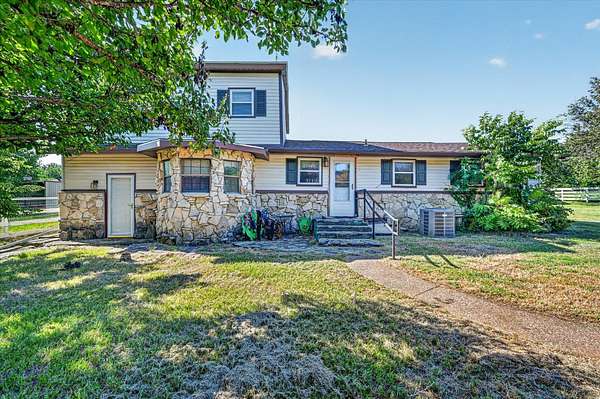 8.5 Acres of Land with Home for Sale in Burleson, Texas