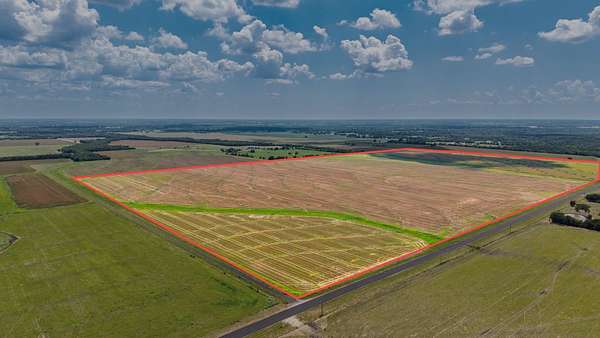 203 Acres of Land for Sale in Wolfe City, Texas