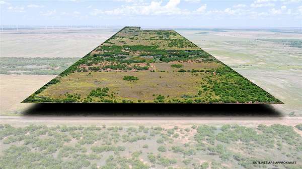 104 Acres of Agricultural Land for Sale in Weinert, Texas