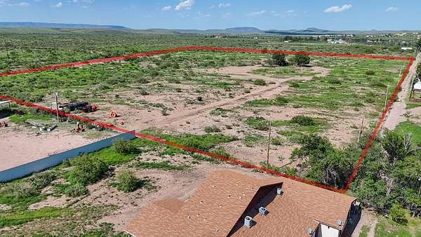 19.4 Acres of Mixed-Use Land for Sale in Alpine, Texas