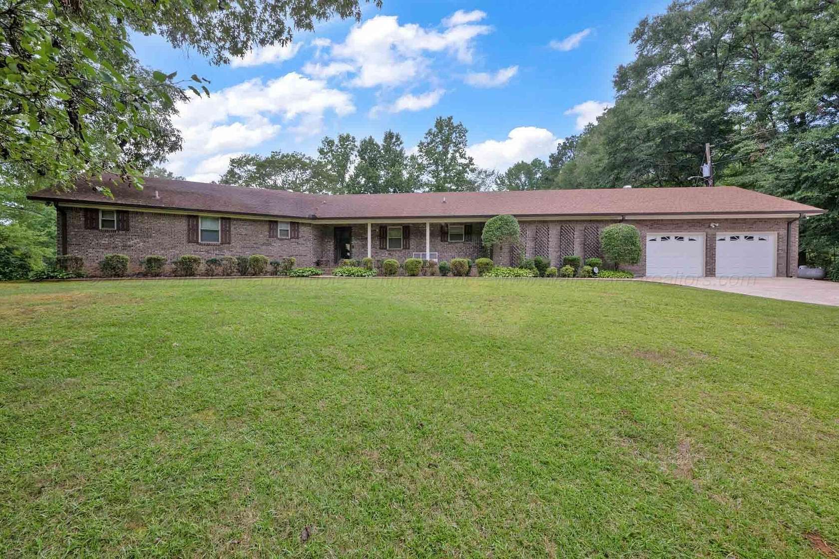 3 Acres of Land with Home for Sale in Jasper, Alabama